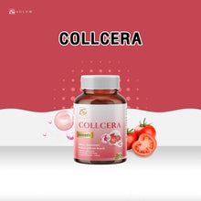 Load image into Gallery viewer, Collcera Aglam White Skin Skin Care Collagen Gluta White White Face Freckles Clear