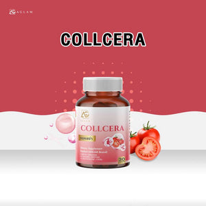Collcera Aglam White Skin Skin Care Collagen Gluta White White Face Freckles Clear