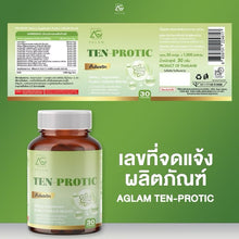 Load image into Gallery viewer, Aglam TenProtic Ten PROTIC Aglam Probiotic Supplement Nourish Skin Body Prebiotic