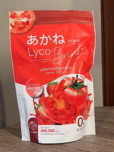 Akane Lyco Brink Make Clear Skin Bright face 30 sachets 1 box