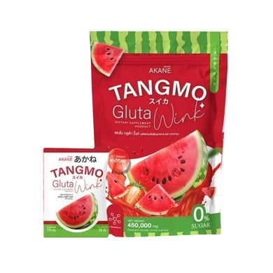 AKANE Mix watermelon gluta AKANE TANGMO GLUTA WINK