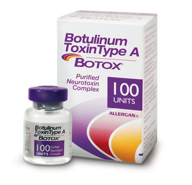 FDA Botox U.S.A. Allergan 100 Unit