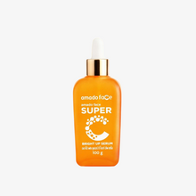 Load image into Gallery viewer, Amado Face Super C Brighten Serum Fruit Extracts 99% Pure Vit C Nourish 100g.