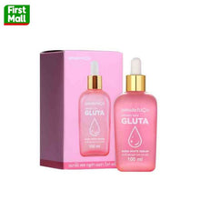 Load image into Gallery viewer, Amado Face Gluta Aura White Serum Glutathione natural extracts whitening 100 ml