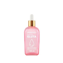 Load image into Gallery viewer, Amado Face Gluta Aura White Serum Glutathione natural extracts whitening 100 ml