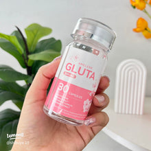 Load image into Gallery viewer, Amelene Gluta Sakura Amelene Gluta Sakura [30 capsules] [1 bottle] Skin vitamins, bright, reduces acne