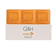 Load image into Gallery viewer, Amway G&amp;H NOURISH+ Complexion Bar 250g
