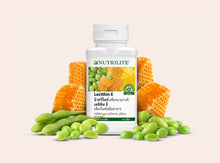 Load image into Gallery viewer, Amway Nutrilite Lecithin-E (150/270 tablets) reduces the risk of heart disease.