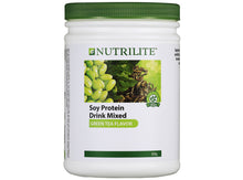 Load image into Gallery viewer, Amway HERBAL FORMULA 1 Green tea protein Healthy Meal Nutritional Shake 450g. All Flavors - From USA