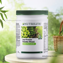 Load image into Gallery viewer, Amway HERBAL FORMULA 1 Green tea protein Healthy Meal Nutritional Shake 450g. All Flavors - From USA