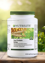 Load image into Gallery viewer, Amway HERBAL FORMULA 1 Green tea protein Healthy Meal Nutritional Shake 450g. All Flavors - From USA