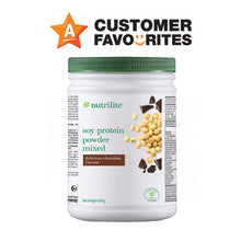 Load image into Gallery viewer, Amway HERBAL FORMULA Chocolate Protein Healthy Meal Nutritional Shake 500g. All Flavors - From USA