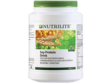 Load image into Gallery viewer, Amway HERBAL FORMULA New Soy Protein Healthy Meal Nutritional Shake 500g. All Flavors - From USA