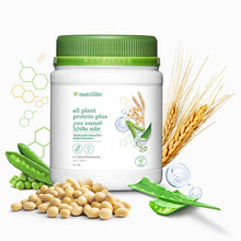 Load image into Gallery viewer, Amway HERBAL FORMULA New Soy Protein Healthy Meal Nutritional Shake 500g. All Flavors - From USA