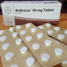 Load image into Gallery viewer, ANDROCUR (Cyproterone) 50MG TABLET,60CT