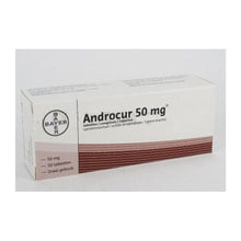 Load image into Gallery viewer, ANDROCUR (Cyproterone) 50MG TABLET,60CT