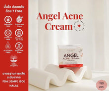 Load image into Gallery viewer, Angel Acne Cream: Whitens skin, reduces acne, acne scars, and dark spots.