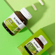 Load image into Gallery viewer, Dr.Pong [Anti-oxidant+Energy] G100 green tea extract Import USA 30 Cap