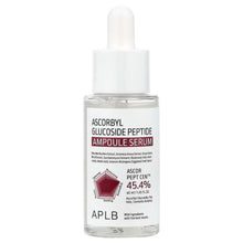 Load image into Gallery viewer, APLB ASCORBYL GLUCOSIDE PEPTIDE AMPOULE Serum