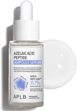 Load image into Gallery viewer, APLB AZELAIC ACID PEPTIDE AMPOULE Serum