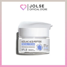 Load image into Gallery viewer, APLB AZELAIC ACID PEPTIDE facial cream