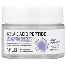 Load image into Gallery viewer, APLB AZELAIC ACID PEPTIDE  Face cream