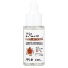 Load image into Gallery viewer, APLB BIFIDA NIACINAMIDE AMPOULE SERUM