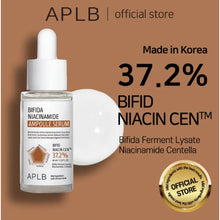 Load image into Gallery viewer, APLB BIFIDA NIACINAMIDE AMPOULE SERUM