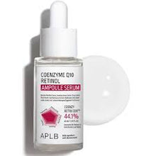 Load image into Gallery viewer, APLB COENZYME Q10 RETINOL AMPOULE SERUM
