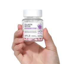 Load image into Gallery viewer, APLB Collagen Peptide Beauty Tablets 500mg (30 tablets per bottle)