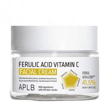 Load image into Gallery viewer, APLB Ferulic Acid Vitamin C Facial Cream