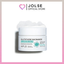 Load image into Gallery viewer, APLB GLUTATHIONE NIACINAMIDE CLEANSING BALM