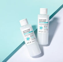 Load image into Gallery viewer, APLB GLUTATHIONE NIACINAMIDE CLEANSING WATER