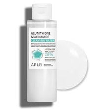 Load image into Gallery viewer, APLB GLUTATHIONE NIACINAMIDE CLEANSING WATER