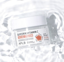Load image into Gallery viewer, APLB GLYCERIN VITAMIN C FACIAL CREAM