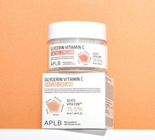 Load image into Gallery viewer, APLB GLYCERIN VITAMIN C FACIAL CREAM