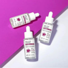 Load image into Gallery viewer, APLB KOJIC ACID VITAMIN C AMPOULE SERUM