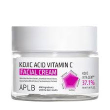 Load image into Gallery viewer, APLB KOJIC ACID VITAMIN C FACIAL CREAM
