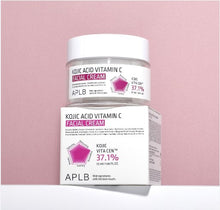 Load image into Gallery viewer, APLB KOJIC ACID VITAMIN C FACIAL CREAM