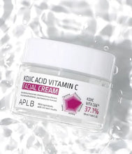 Load image into Gallery viewer, APLB KOJIC ACID VITAMIN C FACIAL CREAM