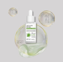 Load image into Gallery viewer, APLB Lactic Acid Retinol Ampoule Serum