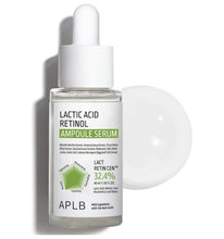 Load image into Gallery viewer, APLB Lactic Acid Retinol Ampoule Serum
