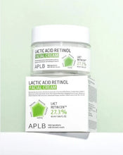 Load image into Gallery viewer, ABLP LACTIC ACID RETINOL FACIAL CREAM