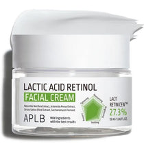 Load image into Gallery viewer, ABLP LACTIC ACID RETINOL FACIAL CREAM