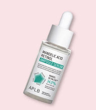 Load image into Gallery viewer, APLB MANDELIC ACID RETINOL AMPOULE SERUM