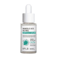 Load image into Gallery viewer, APLB MANDELIC ACID RETINOL AMPOULE SERUM