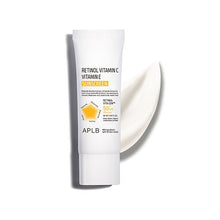 Load image into Gallery viewer, APLB RETINOL VITAMIN C VITAMIN E SUNSCREEN