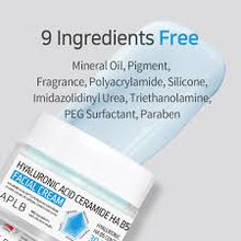 Load image into Gallery viewer, APLB UREA HYALURONIC ACID FACIAL CREAM