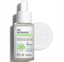 Load image into Gallery viewer, APLB Zinc Niacinamide Ampoule Serum