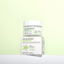 Load image into Gallery viewer, APLB ZINC NIACINAMIDE FACIAL CREAM